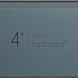 4 Classic Clapboard