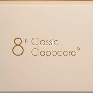 8 Classic Clapboard