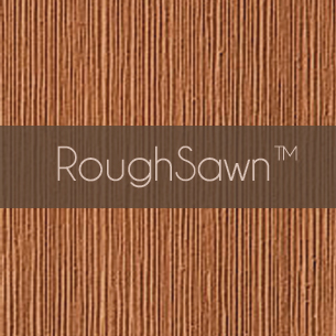 Rough Sawn Vertical