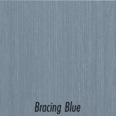 Bracing Blue