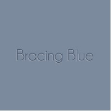 Bracing Blue
