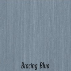 Bracing Blue