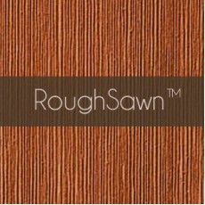 Roughsawn