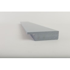 NuCedar (pre-finished) - 4" J-Pocket Trim - Smooth - Trim Systems NuCedar (pre-finished) - 4" J-Pocket Trim - Smooth - Trim Systems