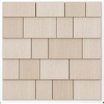 2ft x 2ft Shingle Display - $75